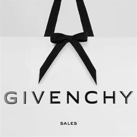 givenchy sales